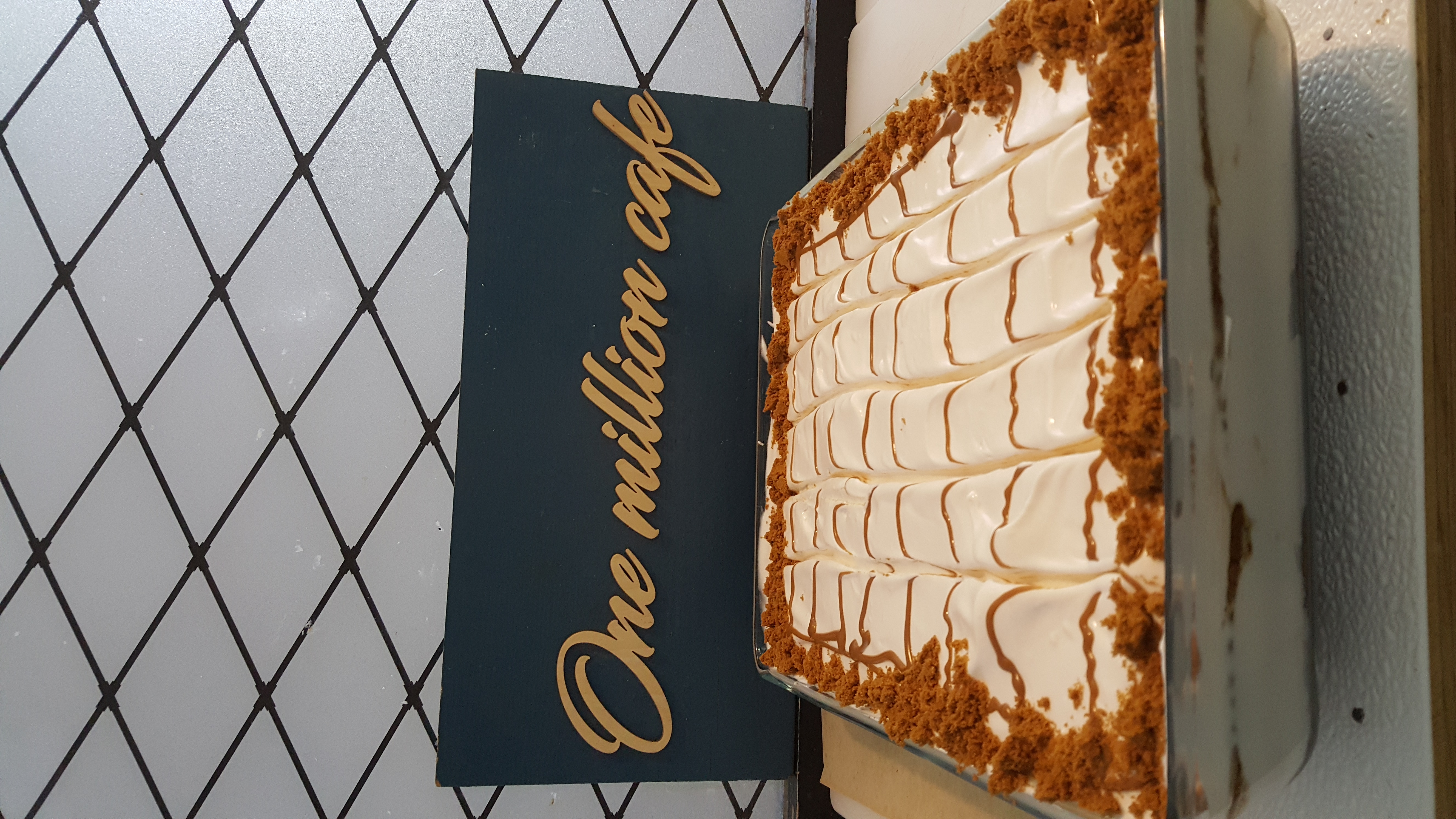 Biscoff Cream