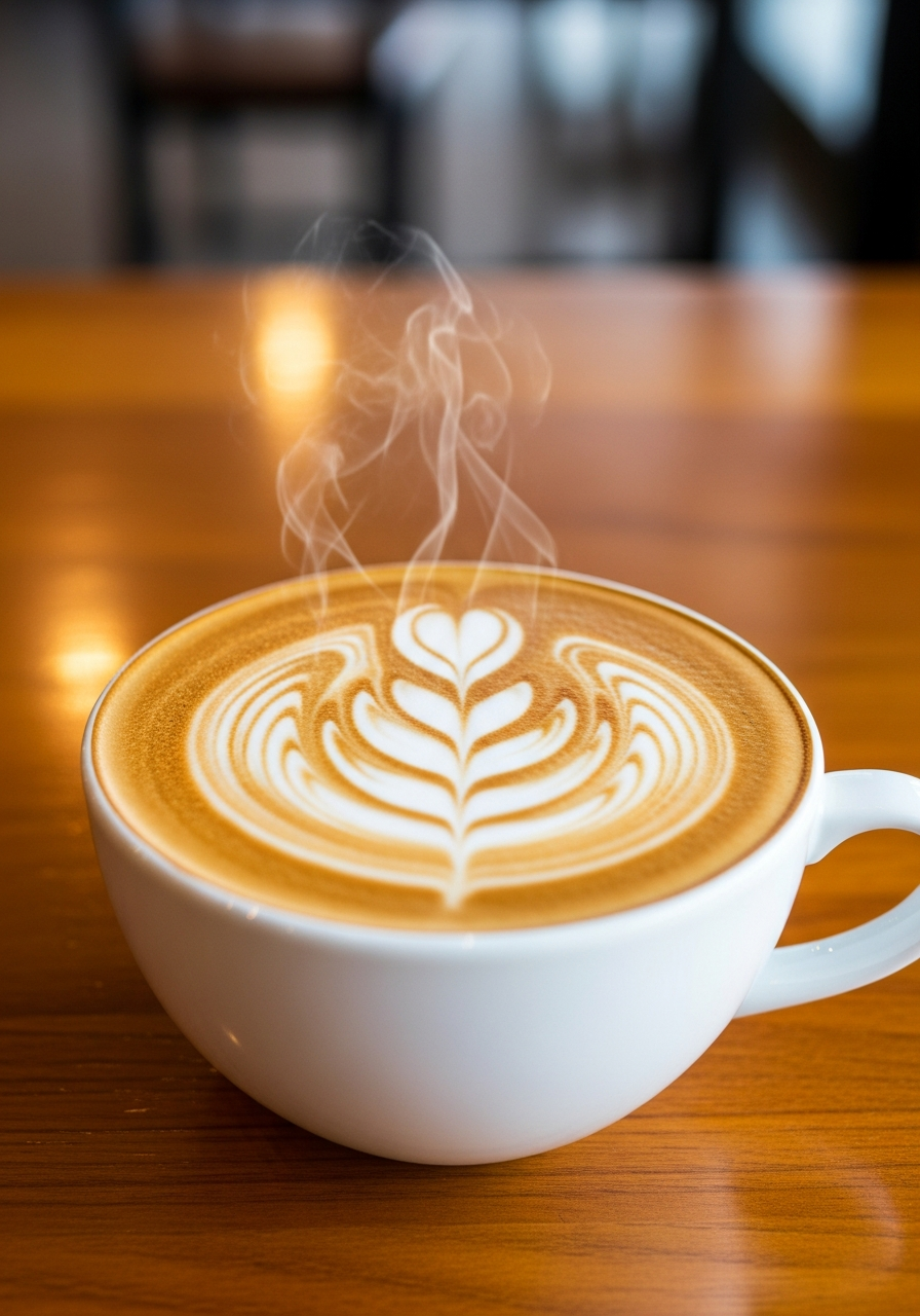Feat Latte Orig
