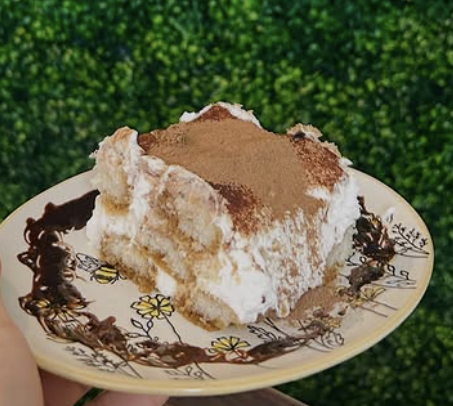 Home made Tiramisu