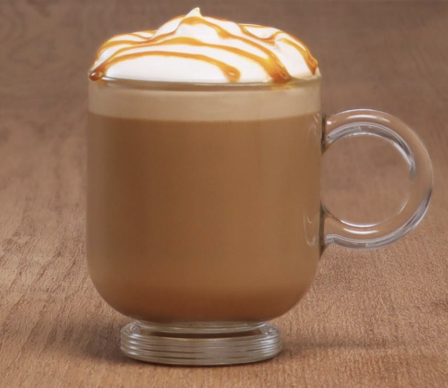 Caramel Latte