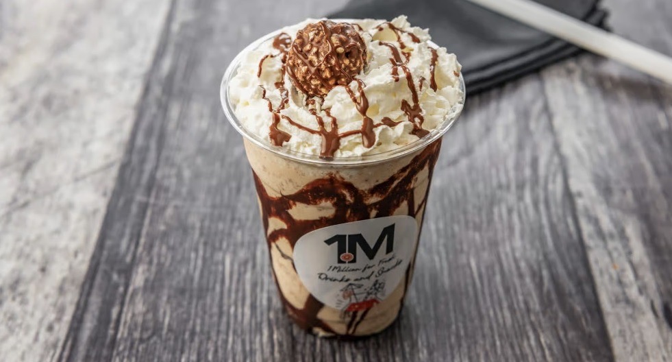 Frappuccino & Milkshake