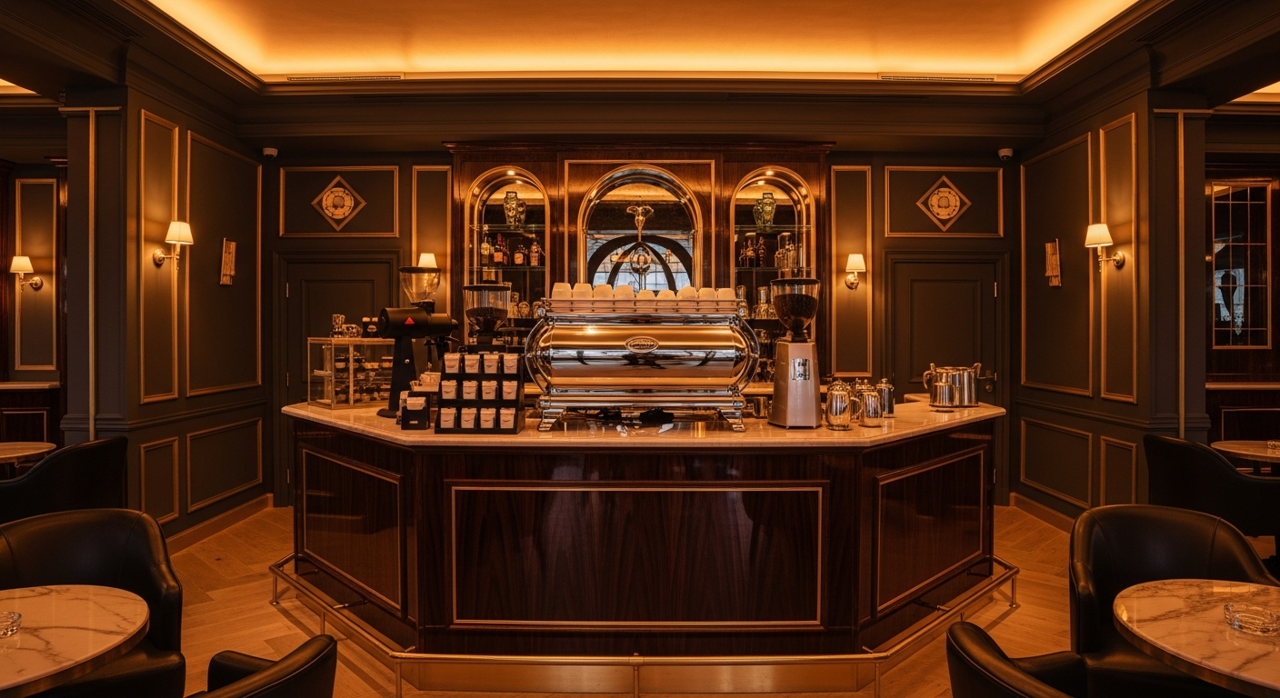 One Million Cafe