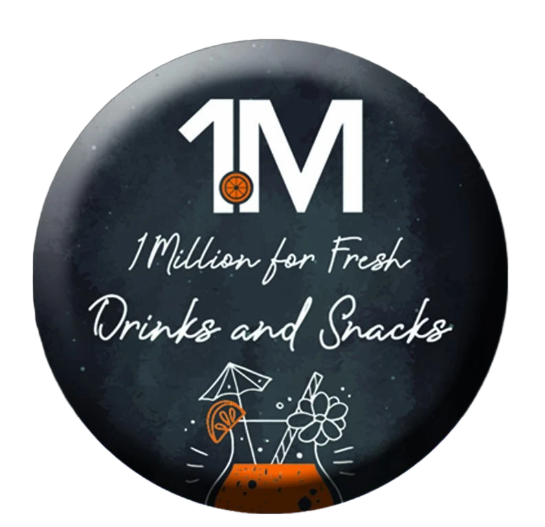 One Million Cafe