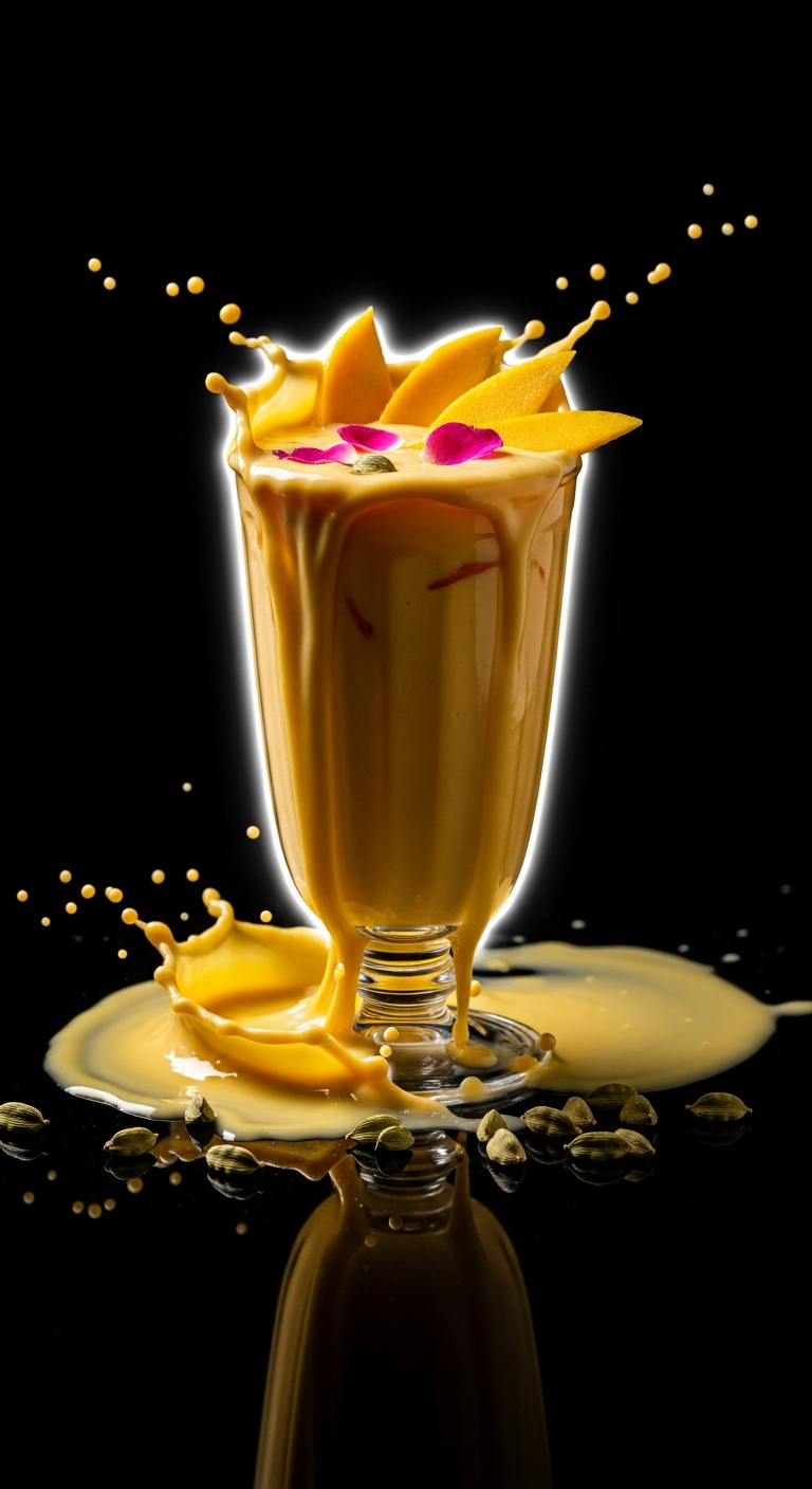 Mango Lassi