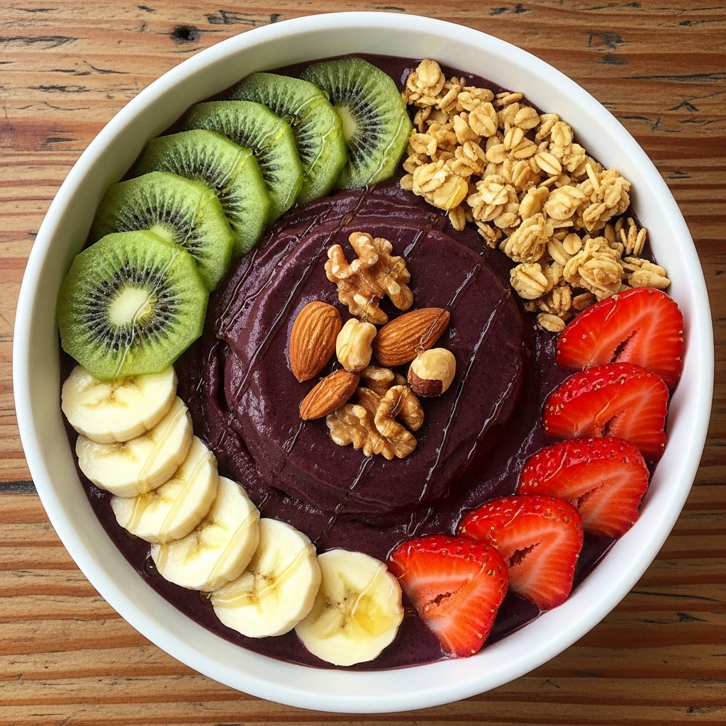 Monster Açaí Bowl