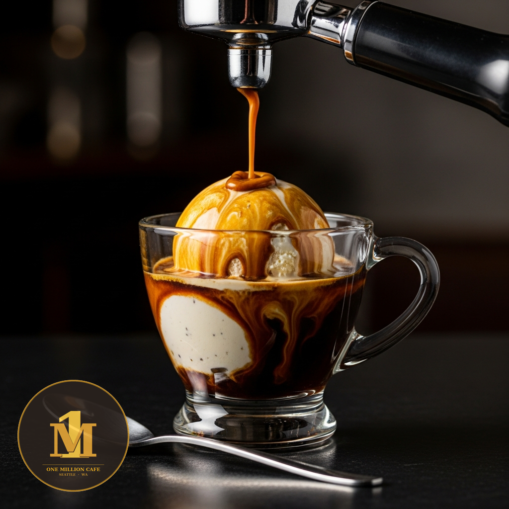 Affogato