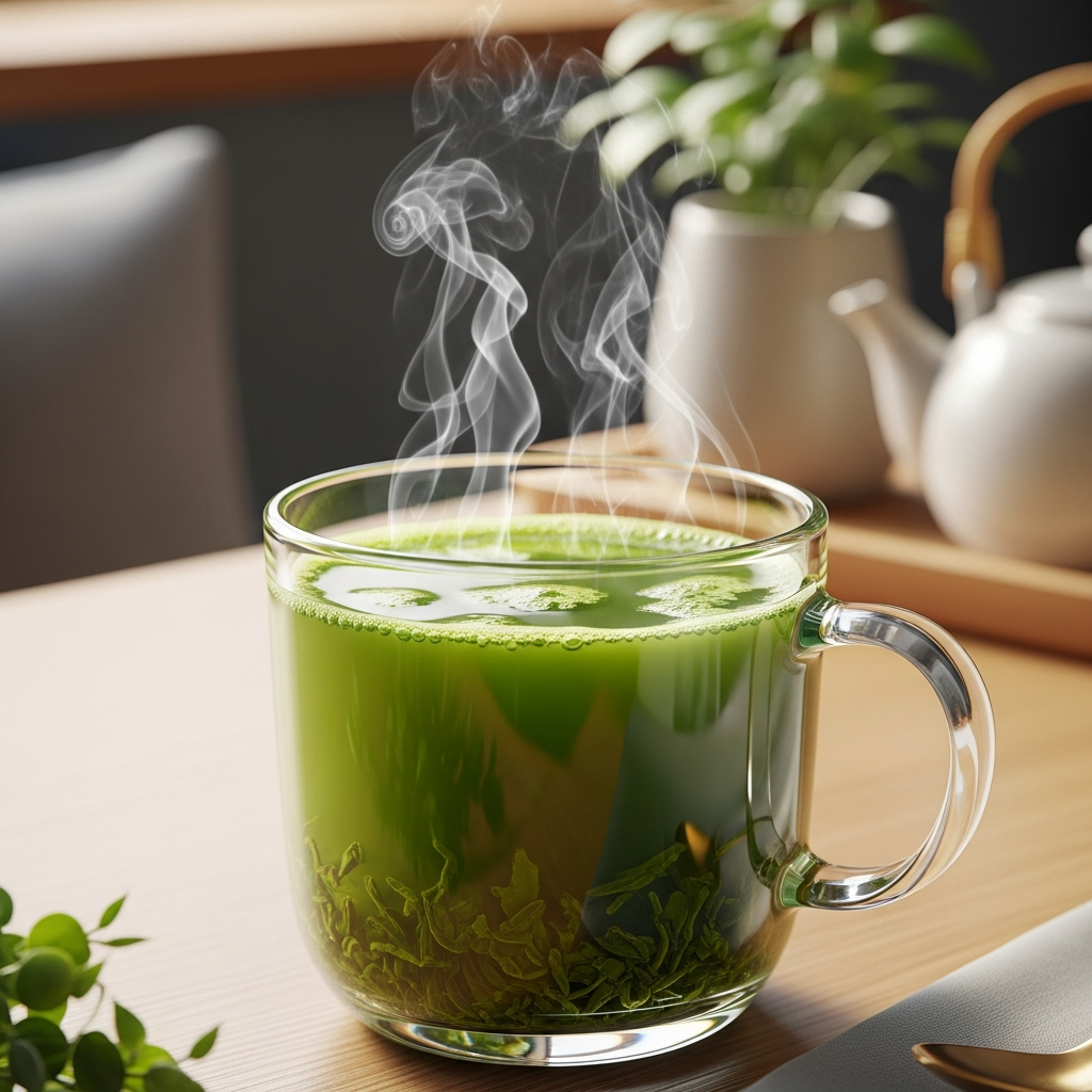 Green tea