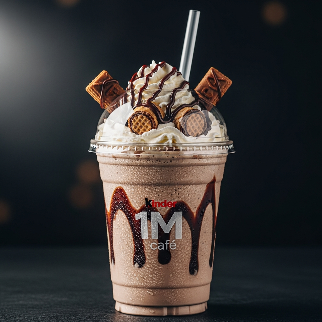 Kinder Shake