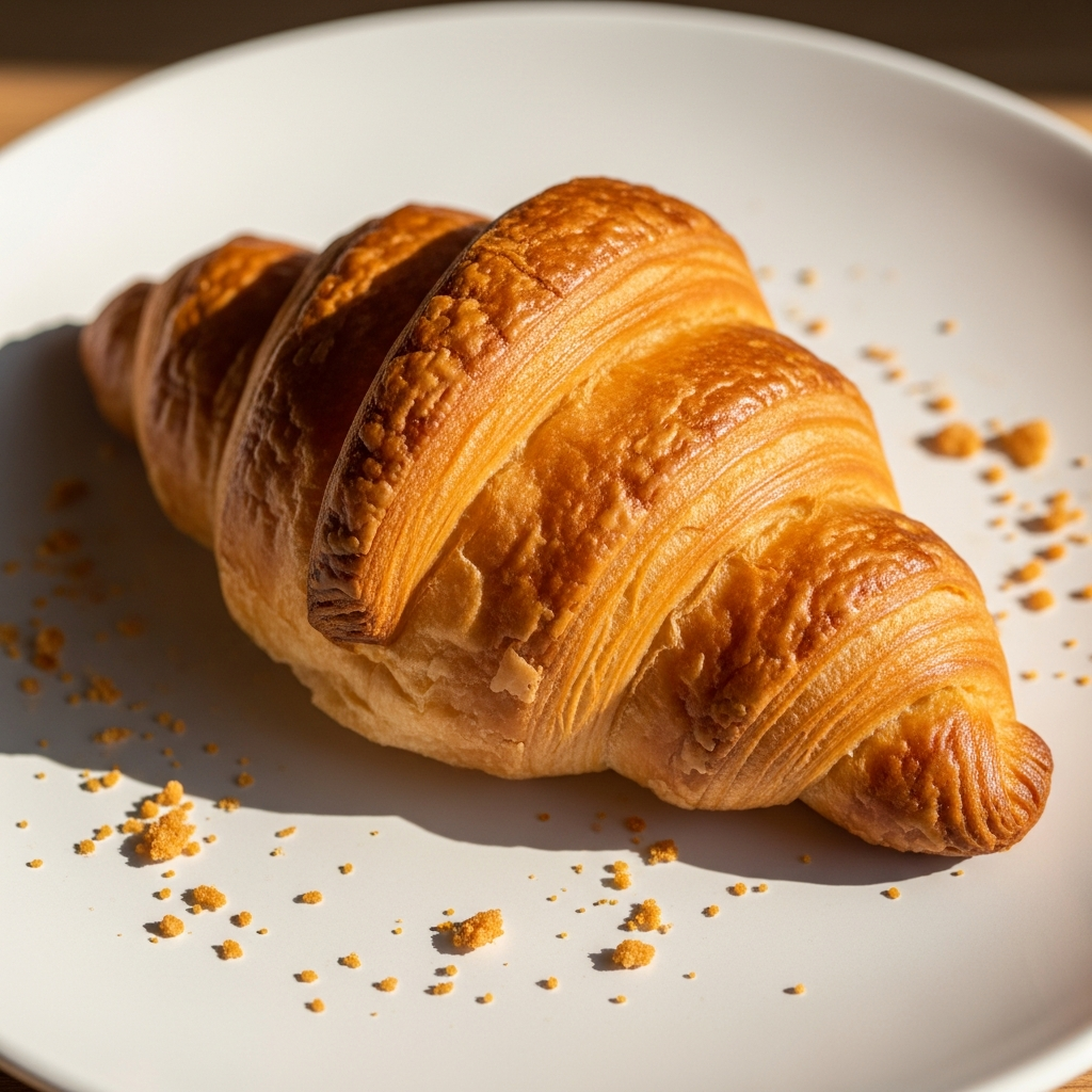Plain Croissant