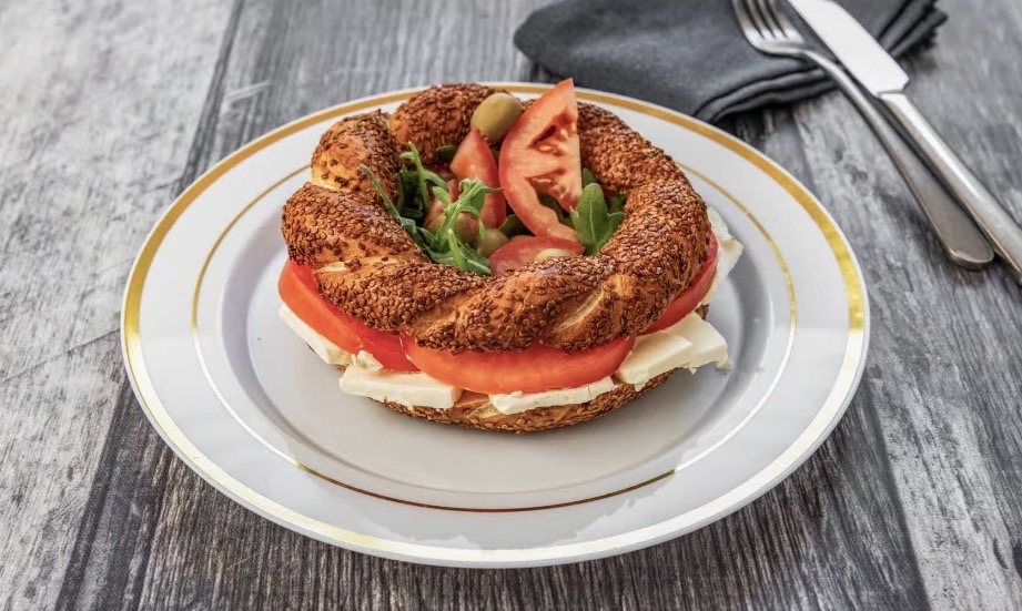 Turkish Bagel