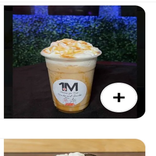1M Carameliccino