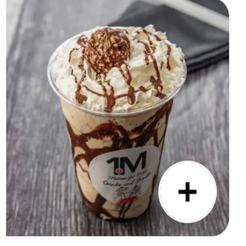 Ferrero Shake