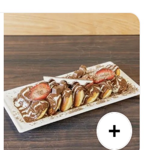 Mini Pancakes