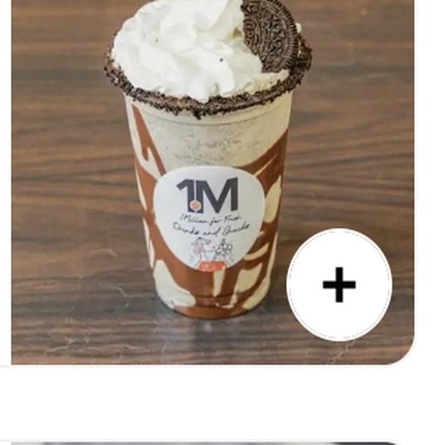 Oreo Shake