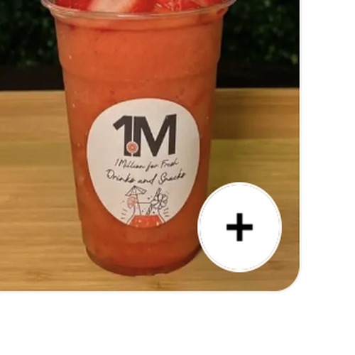 Strawberry Shake